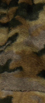 Jax Faux Fur Camo Jacket - Official Kancan USA