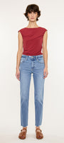 Ariana Essentials High Rise Straight - Official Kancan USA
