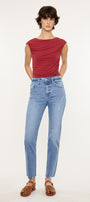 Ariana Essentials High Rise Straight - Official Kancan USA