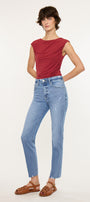Ariana Essentials High Rise Straight - Official Kancan USA