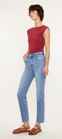 Ariana Essentials High Rise Straight - Official Kancan USA