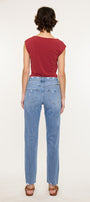 Ariana Essentials High Rise Straight - Official Kancan USA