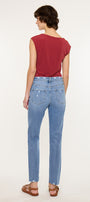 Ariana Essentials High Rise Straight - Official Kancan USA