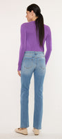 Florence Essentials High Rise Slim Straight - Official Kancan USA