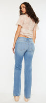 Florence Essentials High Rise Slim Straight - Official Kancan USA