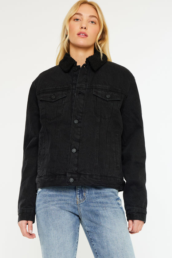 Sonny Sherpa Trucker Jacket - Official Kancan USA