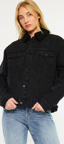 Sonny Sherpa Trucker Jacket - Official Kancan USA
