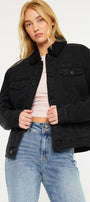 Sonny Sherpa Trucker Jacket - Official Kancan USA