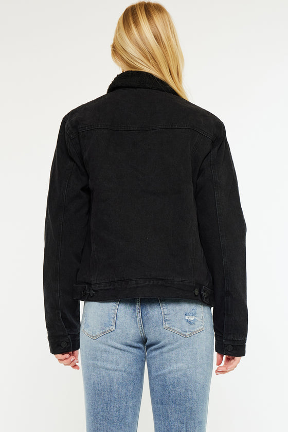Sonny Sherpa Trucker Jacket - Official Kancan USA