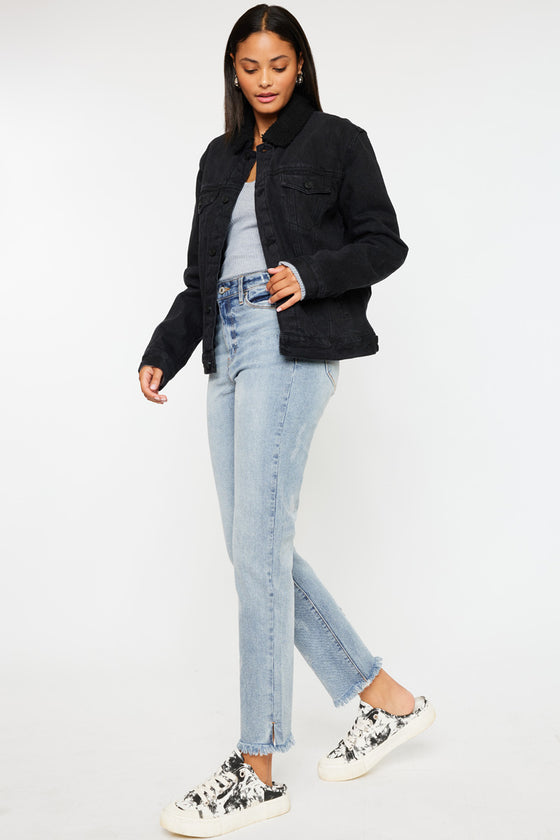 Sonny Sherpa Trucker Jacket - Official Kancan USA