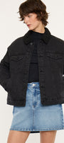 Sonny Sherpa Trucker Jacket - Official Kancan USA