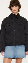 Sonny Sherpa Trucker Jacket - Official Kancan USA