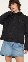 Sonny Sherpa Trucker Jacket - Official Kancan USA