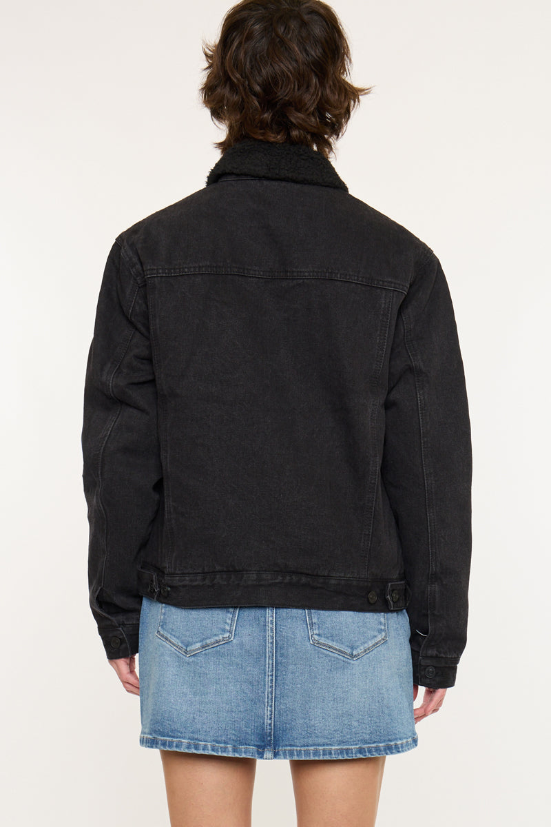 Sonny Sherpa Trucker Jacket - Official Kancan USA