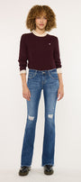 Mia Essentials Low Rise Baby Bootcut Jeans - Official Kancan USA