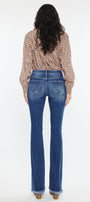 Mia Low Rise Baby Bootcut Jeans - Official Kancan USA