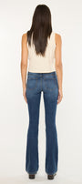 Brooklyn Essentials High Rise Skinny Bootcut Jeans - Official Kancan USA