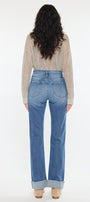 Trini High Rise Straight Jeans - Official Kancan USA