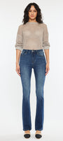 Hope High Rise Skinny Bootcut Jeans - Official Kancan USA