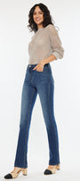 Hope High Rise Skinny Bootcut Jeans - Official Kancan USA