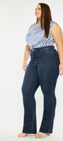 Rita High Rise Bootcut Jeans (Plus Size) - Official Kancan USA