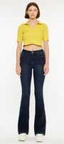 Avery High Rise Bootcut Jeans - Official Kancan USA