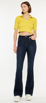 Avery High Rise Bootcut Jeans - Official Kancan USA