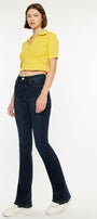 Avery High Rise Bootcut Jeans - Official Kancan USA