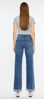 Trinity High Rise True Straight Jeans - Official Kancan USA