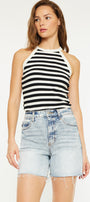 Lina 90's High Rise Shorts - Official Kancan USA