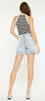 Lina 90's High Rise Shorts - Official Kancan USA