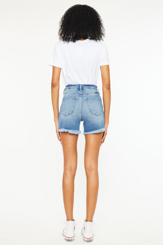 Syd High Rise Shorts - Official Kancan USA