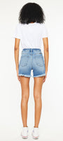 Syd Essentials High Rise Shorts - Official Kancan USA