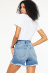Syd Essentials High Rise Shorts - Official Kancan USA