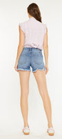 Callie Mid Rise Shorts - Official Kancan USA