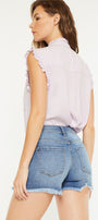 Callie Mid Rise Shorts - Official Kancan USA