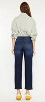 Delvey Mid Rise Boyfriend Jeans - Official Kancan USA