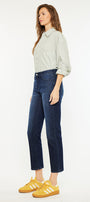 Delvey Mid Rise Boyfriend Jeans - Official Kancan USA