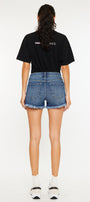 Darcie Mid Rise Shorts - Official Kancan USA