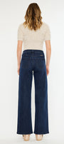 Norie High Rise Wide Leg Jeans - Official Kancan USA