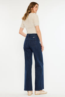  Norie High Rise Wide Leg Jeans