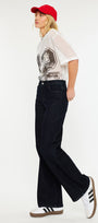 Norie High Rise Wide Leg Jeans - Official Kancan USA