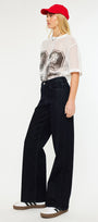 Norie High Rise Wide Leg Jeans - Official Kancan USA