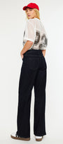 Norie High Rise Wide Leg Jeans - Official Kancan USA