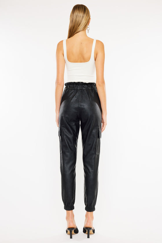 Rona Ultra High Rise Joggers - Official Kancan USA