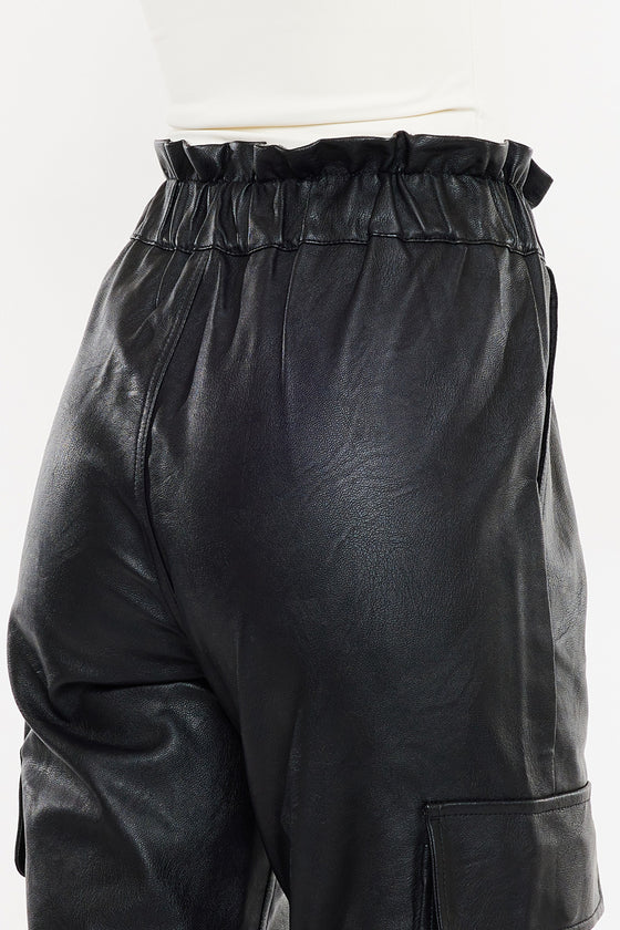 Rona Ultra High Rise Joggers - Official Kancan USA