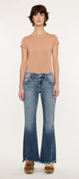 Essentials Low Rise Ankle Flare - Official Kancan USA