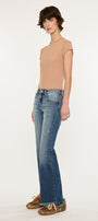 Essentials Low Rise Ankle Flare - Official Kancan USA