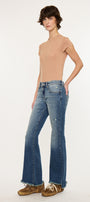 Essentials Low Rise Ankle Flare - Official Kancan USA