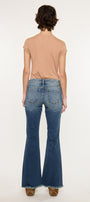 Essentials Low Rise Ankle Flare - Official Kancan USA